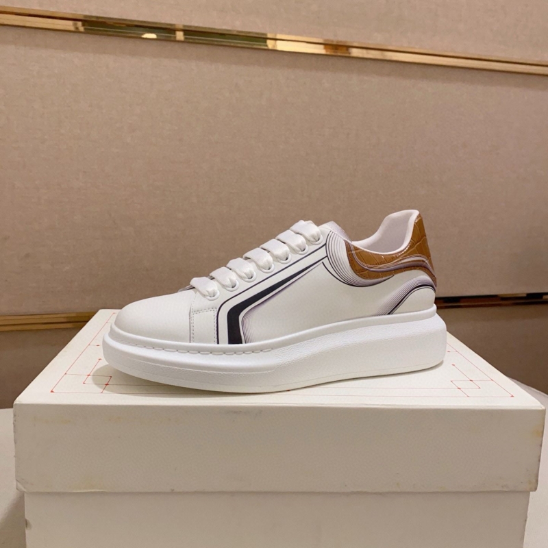 alexander M*Q*en casual shoes